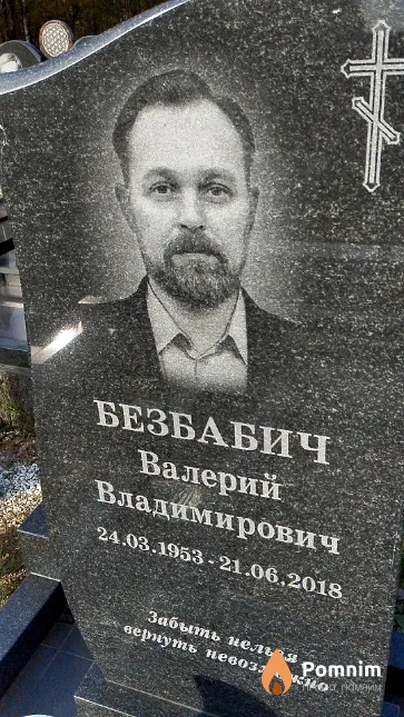 Безбабич Валерий Владимирович