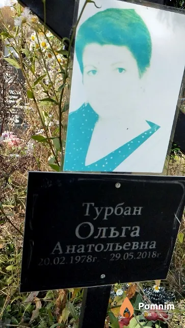 Турбан Ольга Анатольевна