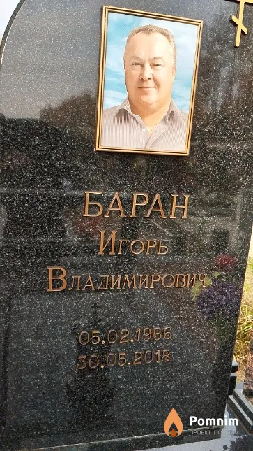 Баран Игорь Владимирович