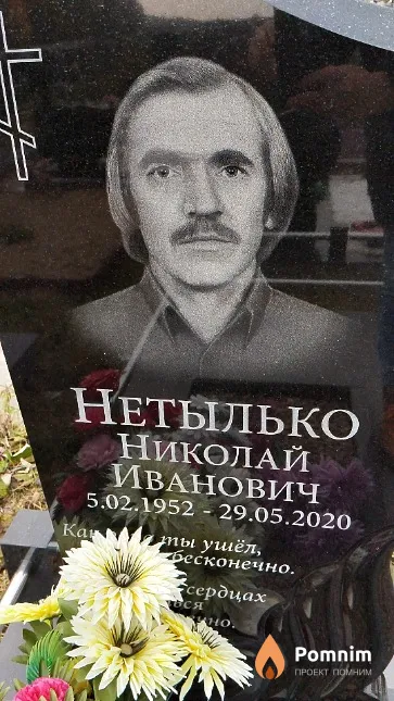 Нетылько Николай Иванович