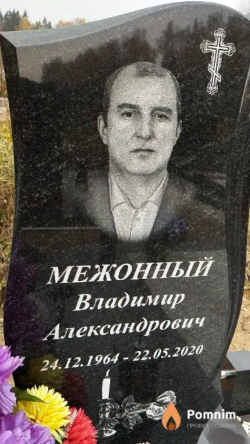 Межонный Владимир Александрович