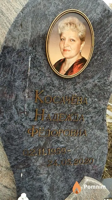 Косачёва Надежда Фёдоровна