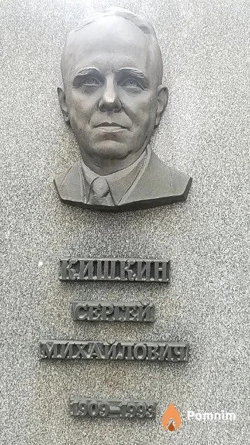 Кишкин Сергей Михайлович