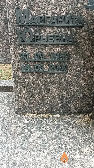 Колоколова Маргарита Юрьевна