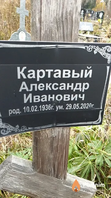 Картавый Александр Иванович