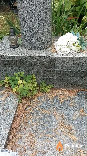 Савченко Николай Евсеевич