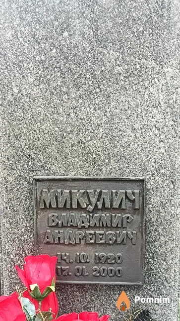 Микулич Владимир Андреевич