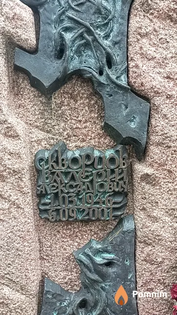 Скворцов Валерий Александрович