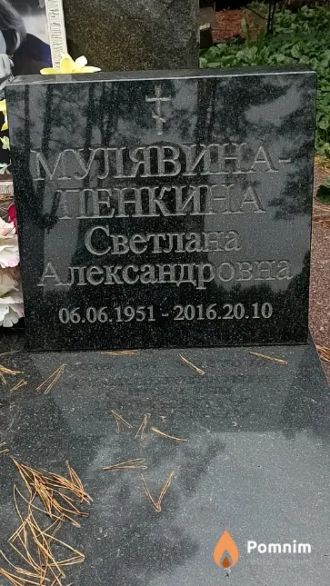 Мулявина-Пенкина Светлана Александровна
