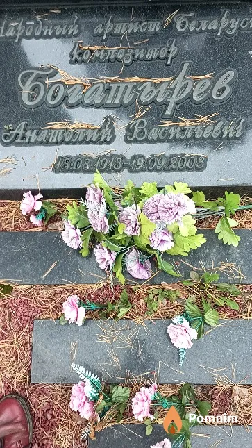 Богатырев Анатолий Васильевич