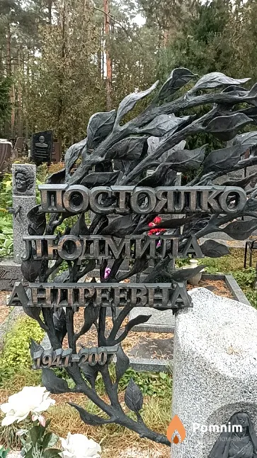 Постоялко Людмила Андреевна