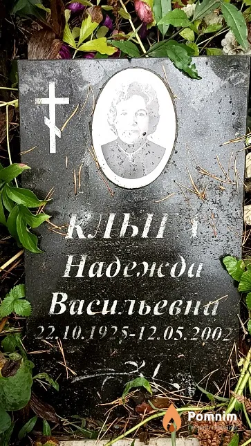 Клыга Надежда Васильевна