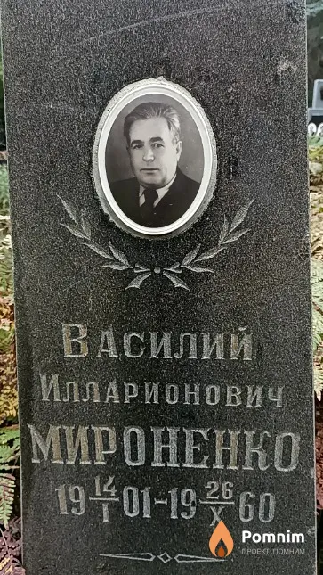 Мироненко Василий Илларионович