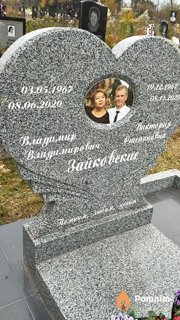 Зайковский Владимир Владимирович