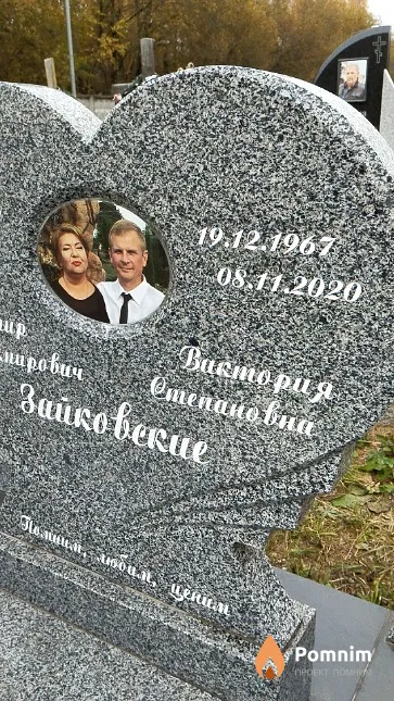 Зайковская Виктория Степановна в
