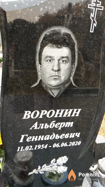 Воронин Альберт Геннадьевич