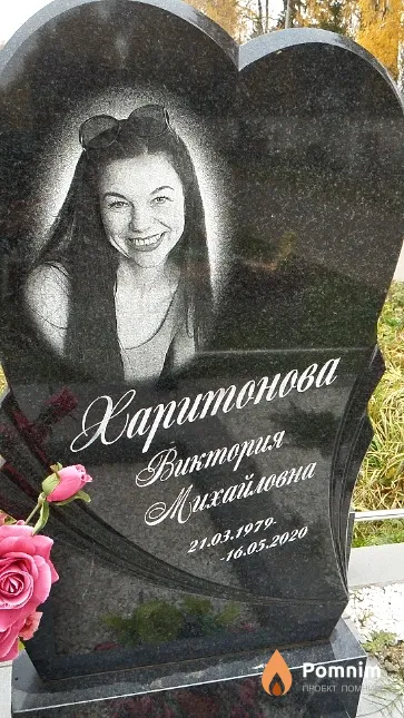 Харитонова Виктория Михайловна