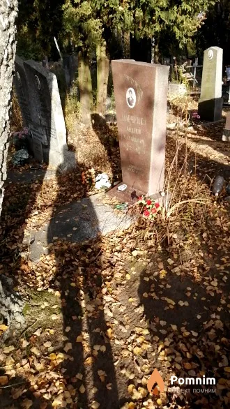 Марченко Андрей Михайлович