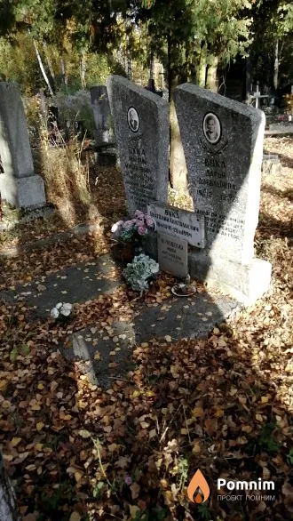Бука Дарья Довыдовна