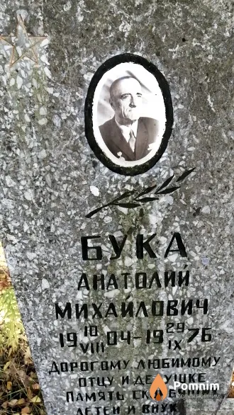 Бука Анатолий Михайлович