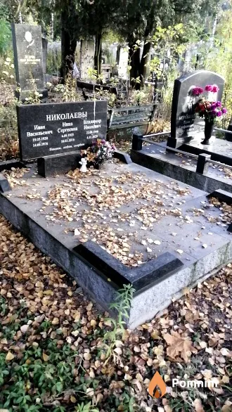 Николаев Иван Васильевич