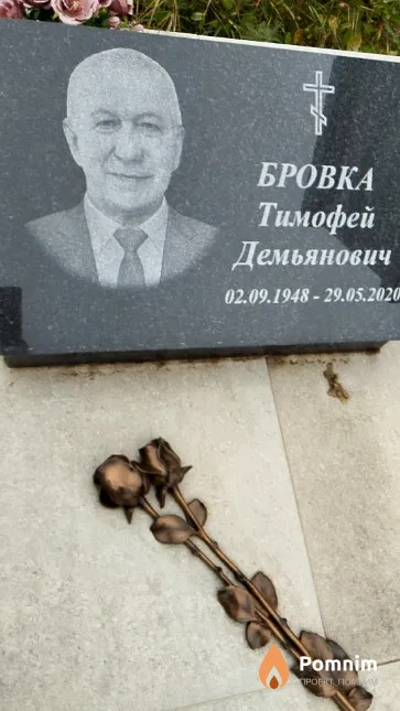 Бровка Тимофей Демьянович