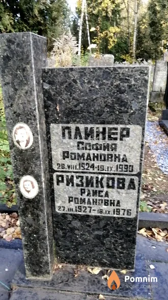 Ризикова Раиса Романовна