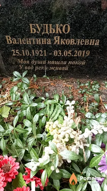 Будько Валентина Яковлевна