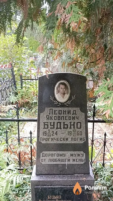 Будько Леонид Яковлевич