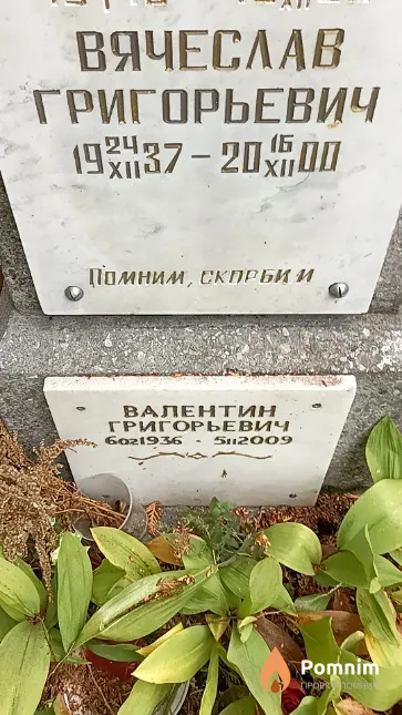 Ермолаев Вячеслав Григорьевич