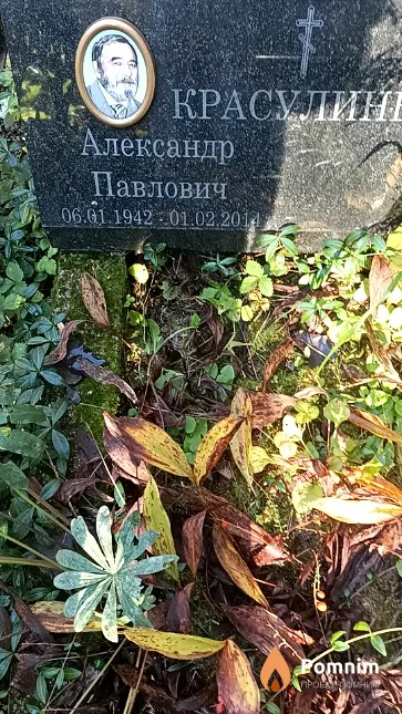 Красулин Александр Павлович