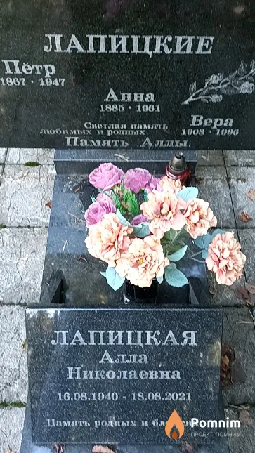 Лапицкий Пётр