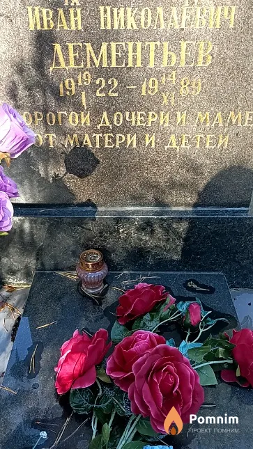 Дементьев Иван Николаевич