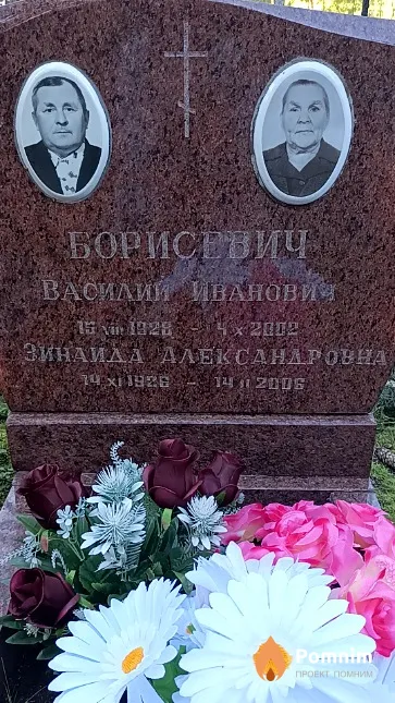 Борисевич Василий Иванович