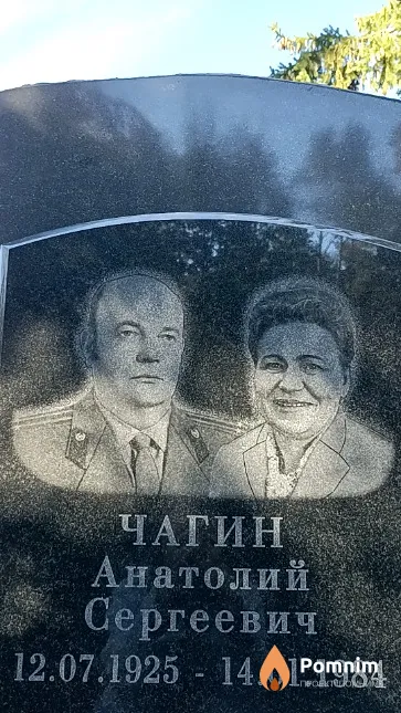 Чагин Анатолий Сергеевич