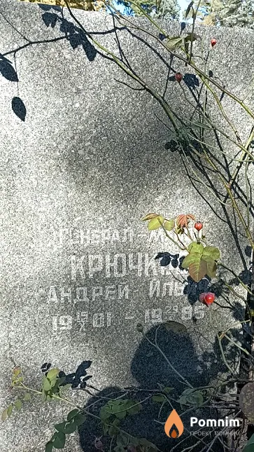 Крючков Андрей Ильич