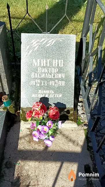 Мигно Виктор Васильевич