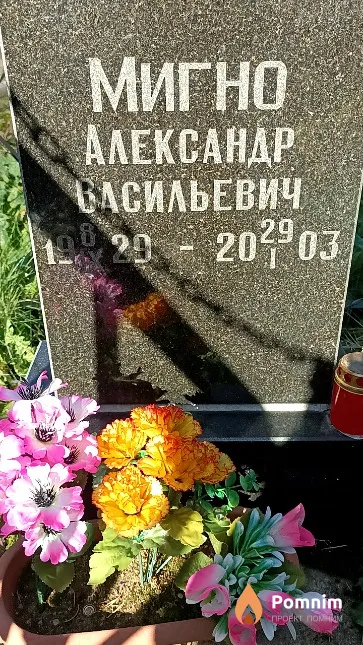 Мигно Александр Васильевич