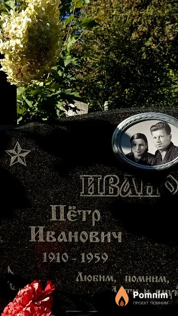 Иванов Пётр Иванович