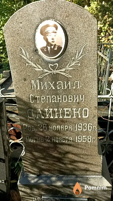 Дайнеко Михаил Степанович