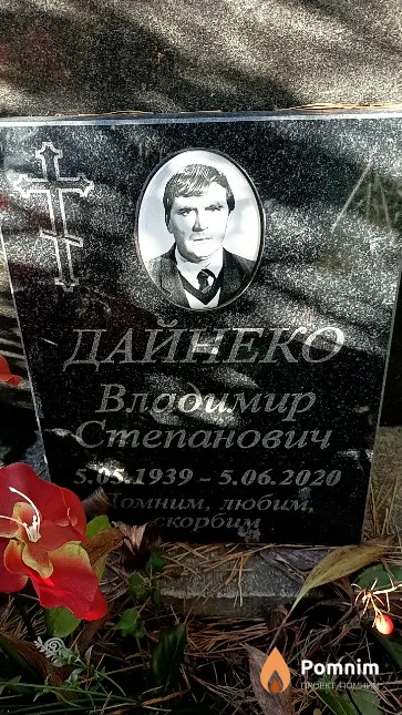 Дайнеко Владимир Степанович