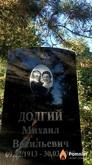Долгий Михаил Васильевич
