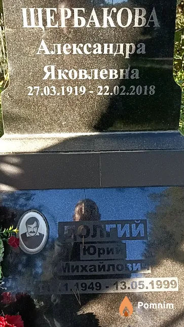 Щербакова Александра Яковлевна