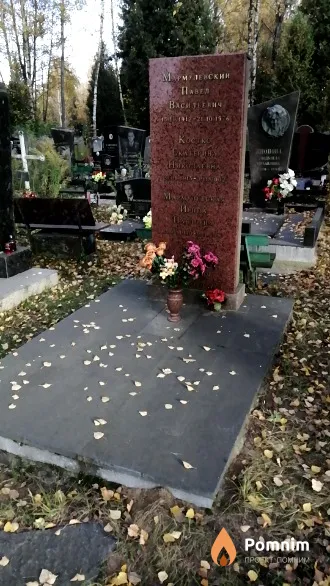 Мармулевская Ирина Павловна
