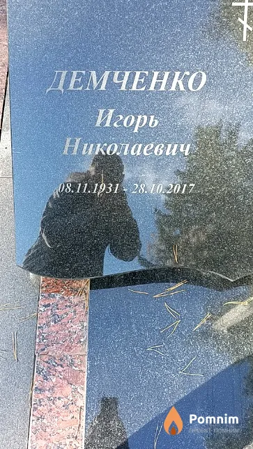 Демченко Игорь Николаевич