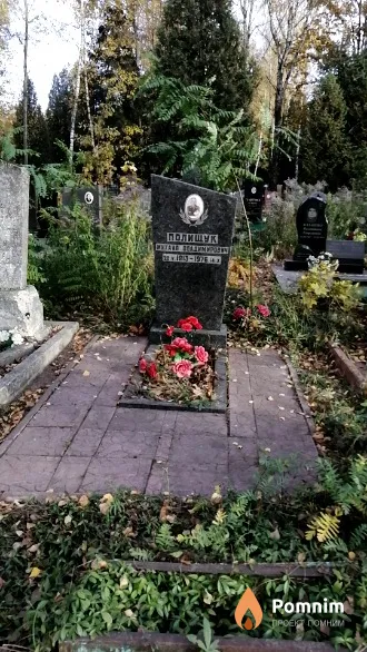 Полищук Михаил Владимирович