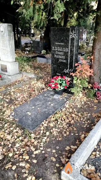 Козлов Николай Кириллович