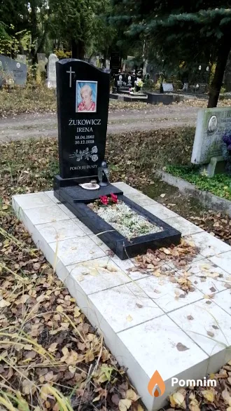 Żukowicz Irena
