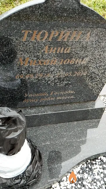 Тюрина Анна Михайловна