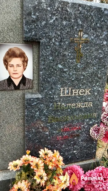 Шнек Надежда Васильевна